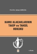 Kamu Alacaklarınıkamu Alacaklarının Takip ve Tahsil Hukuku