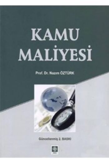 Kamu Maliyesi - Nazım Öztürk