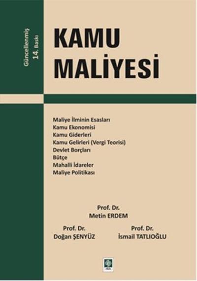 Kamu Maliyesi