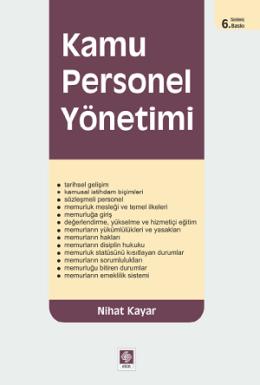 Kamu Personel Yönetimi