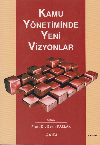 Kamu Yönetiminde Yeni Vizyonlar %17 indirimli