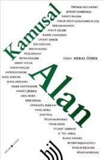 Kamusal Alan %17 indirimli Meral Özbek