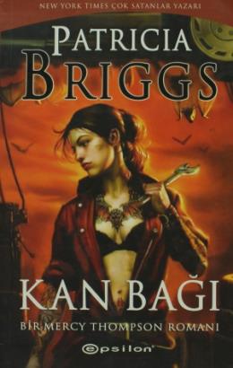 Kan Bağı %25 indirimli Patricia Briggs