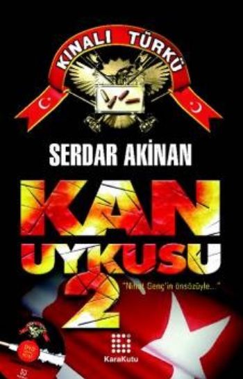 Kan Uykusu-2: Kınalı Türkü %17 indirimli Serdar Akinan