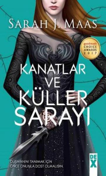 Kanatlar ve Küller Sarayı Sarah J. Maas