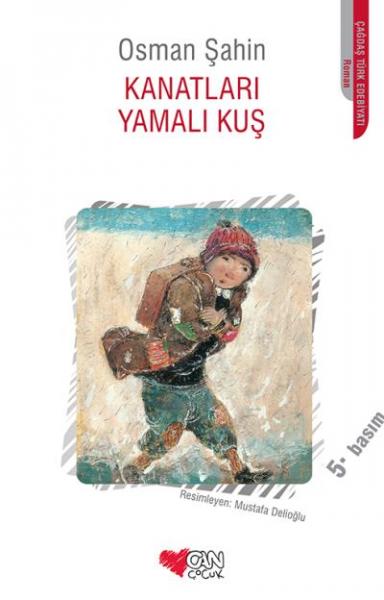 Kanatları Yamalı Kuş %17 indirimli Osman Şahin