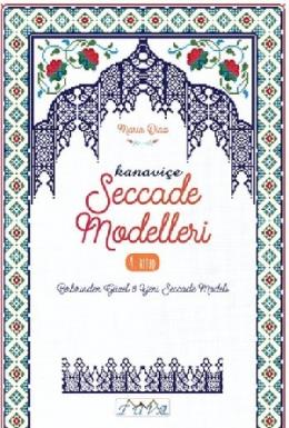 Kanaviçe Seccade Modelleri 4. Kitap