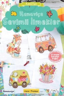 Kanaviçe Sevimli İlmekler