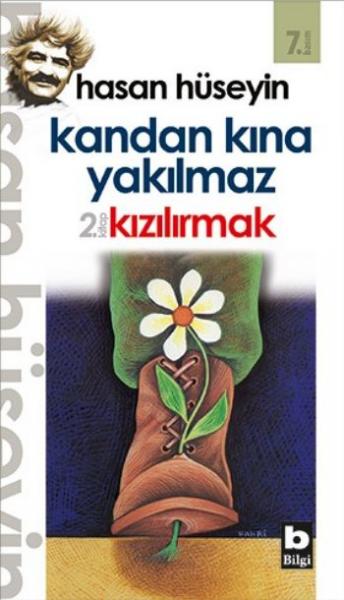 Kandan Kına Yakılmaz %17 indirimli Hasan Hüseyin