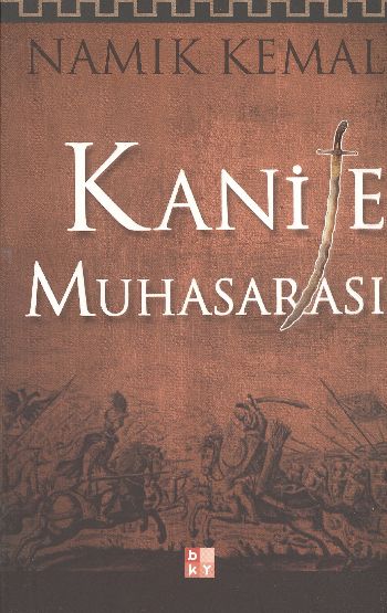 Kanije Muhasarası %17 indirimli Namık Kemal Kanije Muhasarası %17 indirimli Namık Kemal