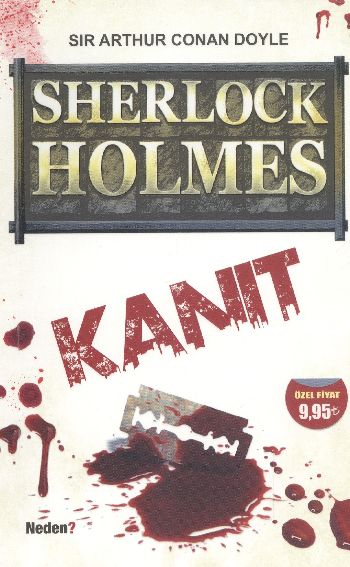Sherlock Holmes Kanıt %17 indirimli Sir Arthur Conan Doyle