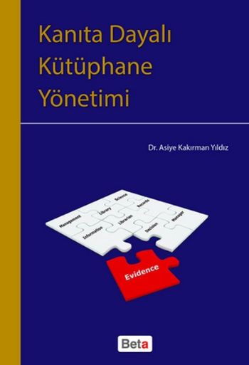 Kanıta Dayalı Kütüphane Yönetimi