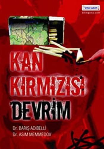 Kan Kırmızısı Devrim %17 indirimli B.Adıbelli-A.Memmedov