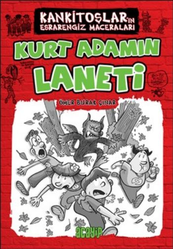 Kankitoşlar- 1 Kurt Adamın Laneti