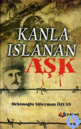 Kanla Islanan Aşk