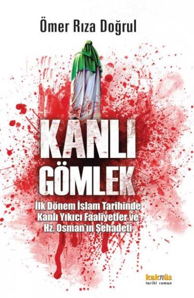 Kanlı Gömlek %17 indirimli Ömer Rıza Doğrul