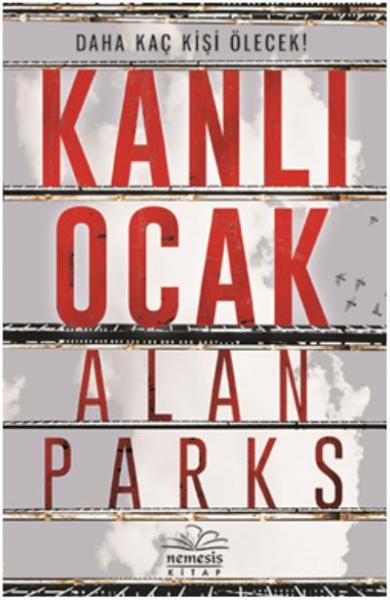 Kanlı Ocak-(Ciltli) Alan Parks