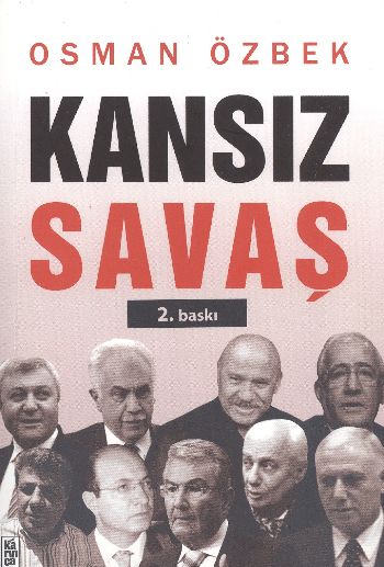 Kansız Savaş %17 indirimli Osman Özbek