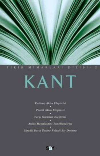 Kant-Fikir Mimarları Dizisi 2