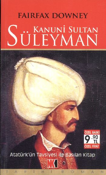 Kanuni Sultan Süleyman (Cep Boy)