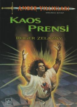 Amber Yıllıkları-10 Kaos Prensi %17 indirimli ROGER ZELAZNY