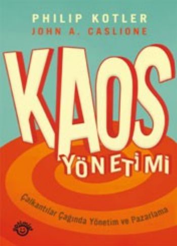 Kaos Yönetimi %17 indirimli P.Kotler-J.A.Caslione