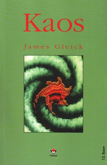 Kaos %17 indirimli James Gleick