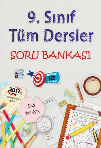 Kapadokya 9.Sınıf Tüm Dersler Soru Bankası 2017