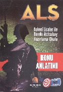 Kapadokya ALS Konu Anlatımlı %17 indirimli Komisyon Kapadokya ALS Konu Anlatımlı %17 indirimli Komisyon