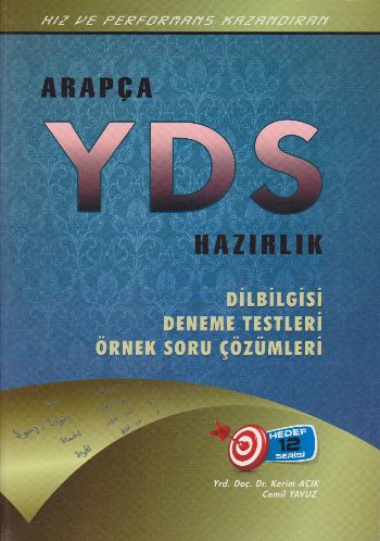 Kapadokya Arapça Yds Sınava Hazırlık %17 indirimli Kerim Açık-Cemil Ya