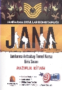 Kapadokya JANA Hazırlık Kitabı %17 indirimli Komisyon Kapadokya JANA Hazırlık Kitabı %17 indirimli Komisyon