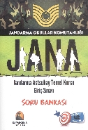 Kapadokya JANA Soru Bankası %17 indirimli Komisyon