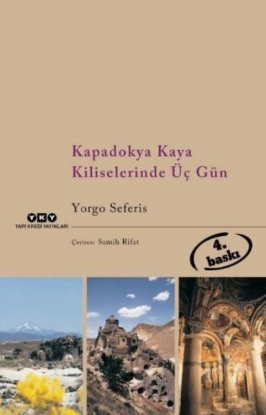 Kapadokya Kaya Kilisel. Üç Gün %17 indirimli