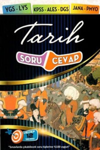 Kapadokya Tarih Soru-Cevap Kitabı