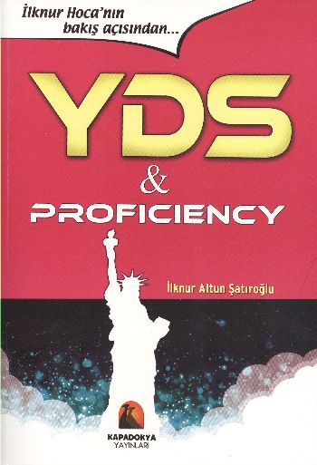 Kapadokya YDS Proficiency (2013) %17 indirimli İlknur Altun Şatıroğlu