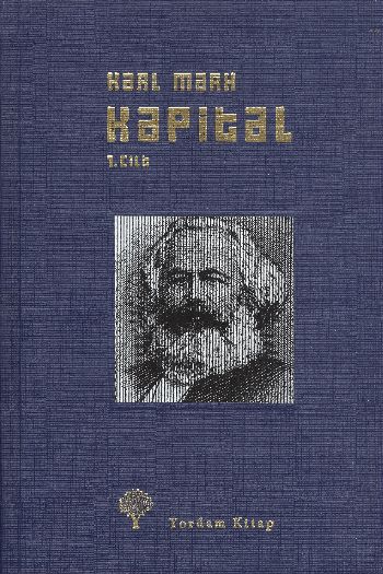 Kapital (Cilt-1) Ciltli %17 indirimli Karl Marx