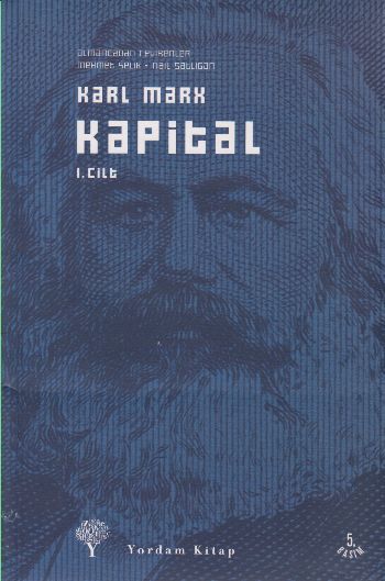 Kapital (Cilt-1) (K.Kapak) Karl Marx