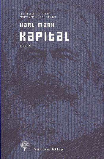Kapital-1 Karton Kapak %17 indirimli Karl Marx
