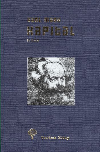 Kapital Cilt-2 Ciltli %17 indirimli Karl Marx