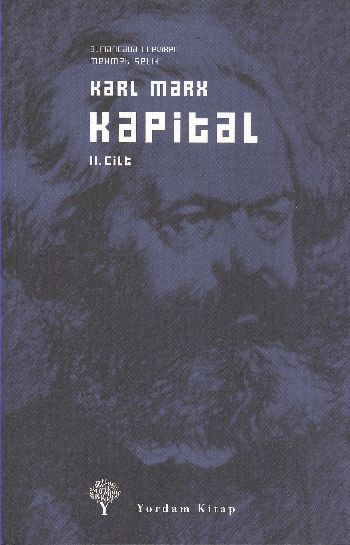 Kapital Cilt-2 K.Kapak %17 indirimli Karl Marx