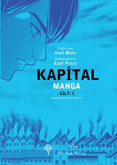 Kapital [Manga] (Cilt-1) %17 indirimli Karl Marx