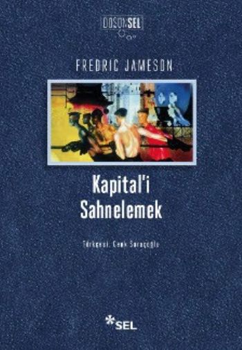 Kapitali Sahnelemek %17 indirimli Fredric Jameson