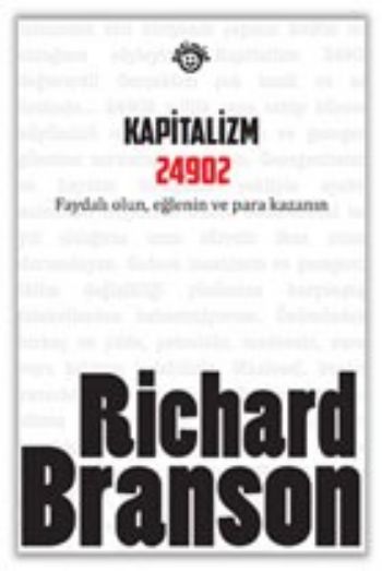 Kapitalizm 24902 %17 indirimli Richard Branson