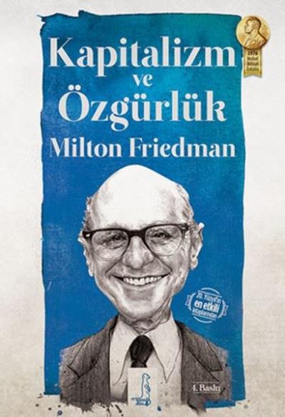 Kapitalizm ve Özgürlük Milton Friedman