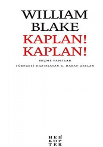Kaplan! Kaplan! %17 indirimli William Blake