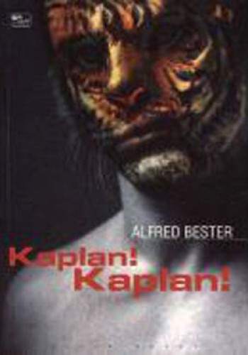 Kaplan! Kaplan! %17 indirimli Alfred Bester