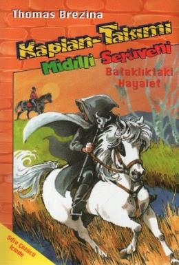 Kaplan Takımı-01: Bataklıktaki Hayalet "Midilli Serüveni " %25 indirim