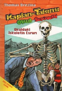 Kaplan Takımı-02: Okuldaki İskeletin Esrarı "Okul Serüveni " %25 indir