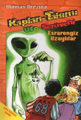 Kaplan Takımı-03: Esrarengiz Uzaylılar "Ufo Serüveni " %25 indirimli T