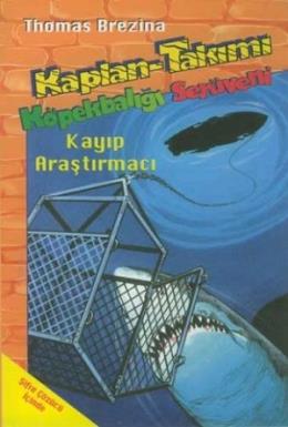 Kaplan Takımı 13 Kayıp Araştırmacı Köpekbalığı Serüveni